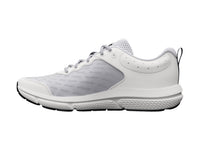 Tenis Under Armour Charged Assert 10 Blanco para Hombre