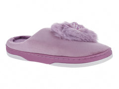 Pantuflas Torrente Moradas para Mujer