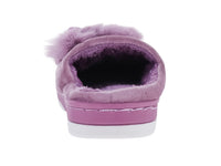 Pantuflas Torrente Pantufla Morada Mj325 Para Mujer