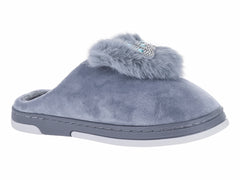 Pantuflas Torrente Gris para Mujer