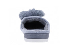 Pantuflas Torrente Gris para Mujer