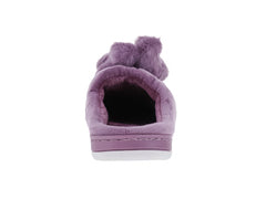 Pantuflas Torrente Moradas con Conejo para Mujer