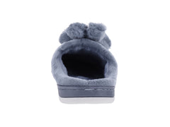 Pantuflas Torrente Gris Confort para Mujer