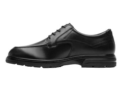 Zapatos Formales Flexi Negros para Hombre