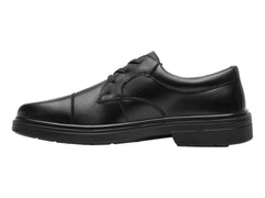 Zapato Formal Flexi Negro para Hombre