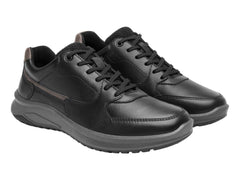 Zapatos Flexi Negros para Hombre