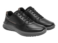 Zapatos Flexi Negros para Hombre
