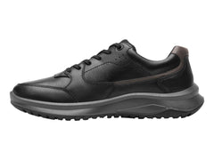 Zapatos Flexi Negros para Hombre