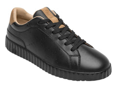 Tenis Flexi Negros para Hombre
