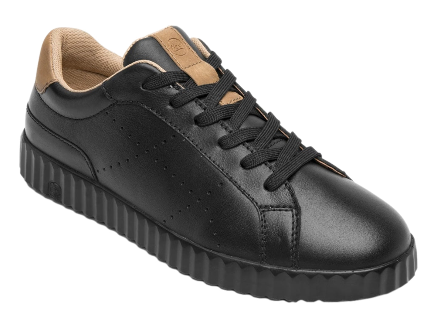 Tenis Flexi Caballero 420401 Para Hombre