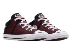Tenis Converse CTAS Axel Mid Bloodstone para Niño