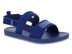 Sandalias Ipanema Azul y Rojo para Niño