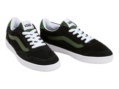 Tenis Vans Cruze Too CC Negro con Verde para Hombre