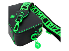 Bolso Bandolera Jaime Ibiza Negro para Mujer