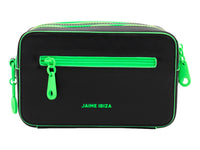 Bolso Bandolera Jaime Ibiza Negro para Mujer