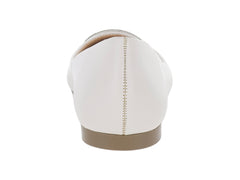 Zapatos Planos Luna Rosa Color Latte para Mujer