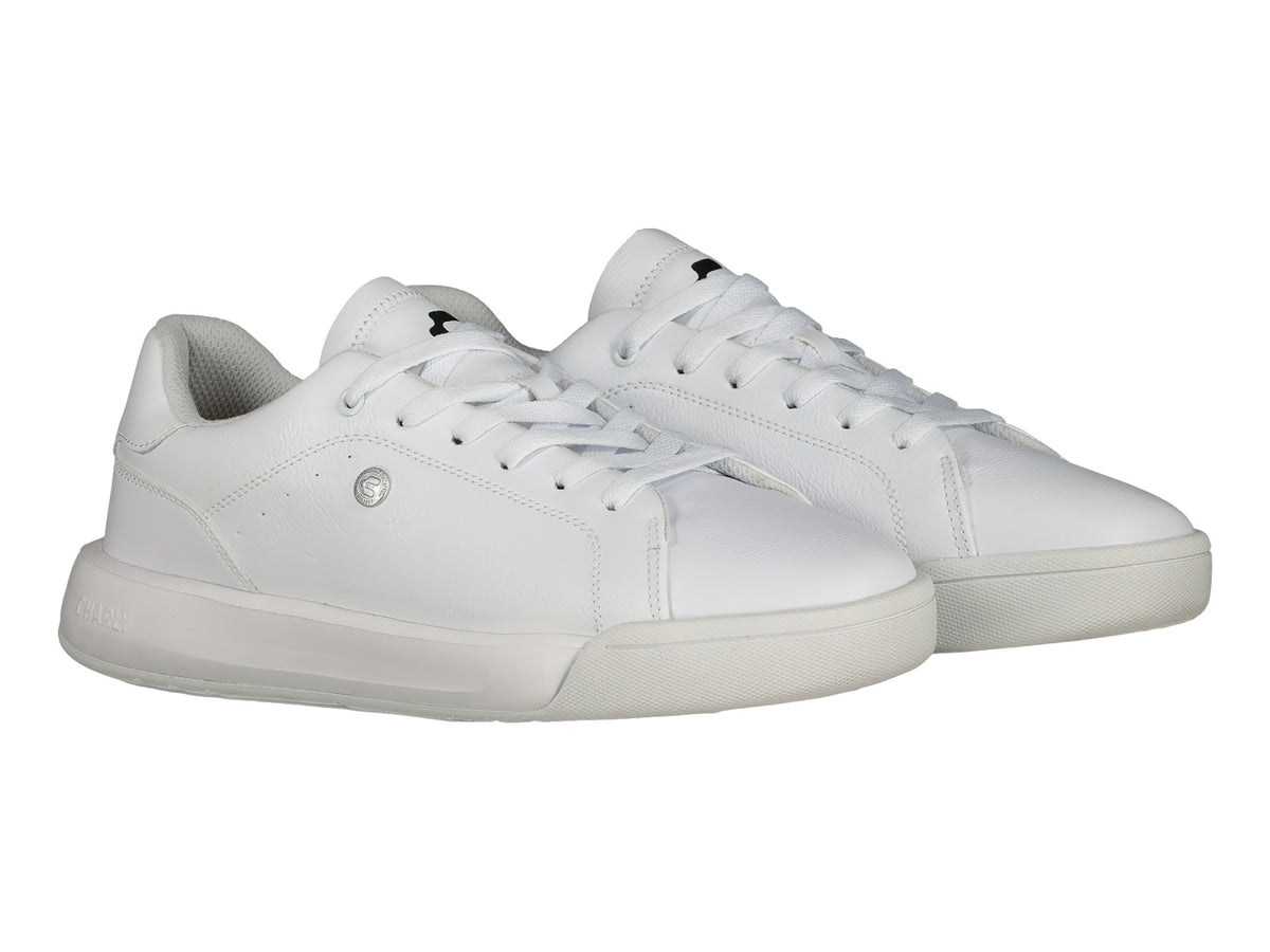 Tenis Charly Blancos para Hombre