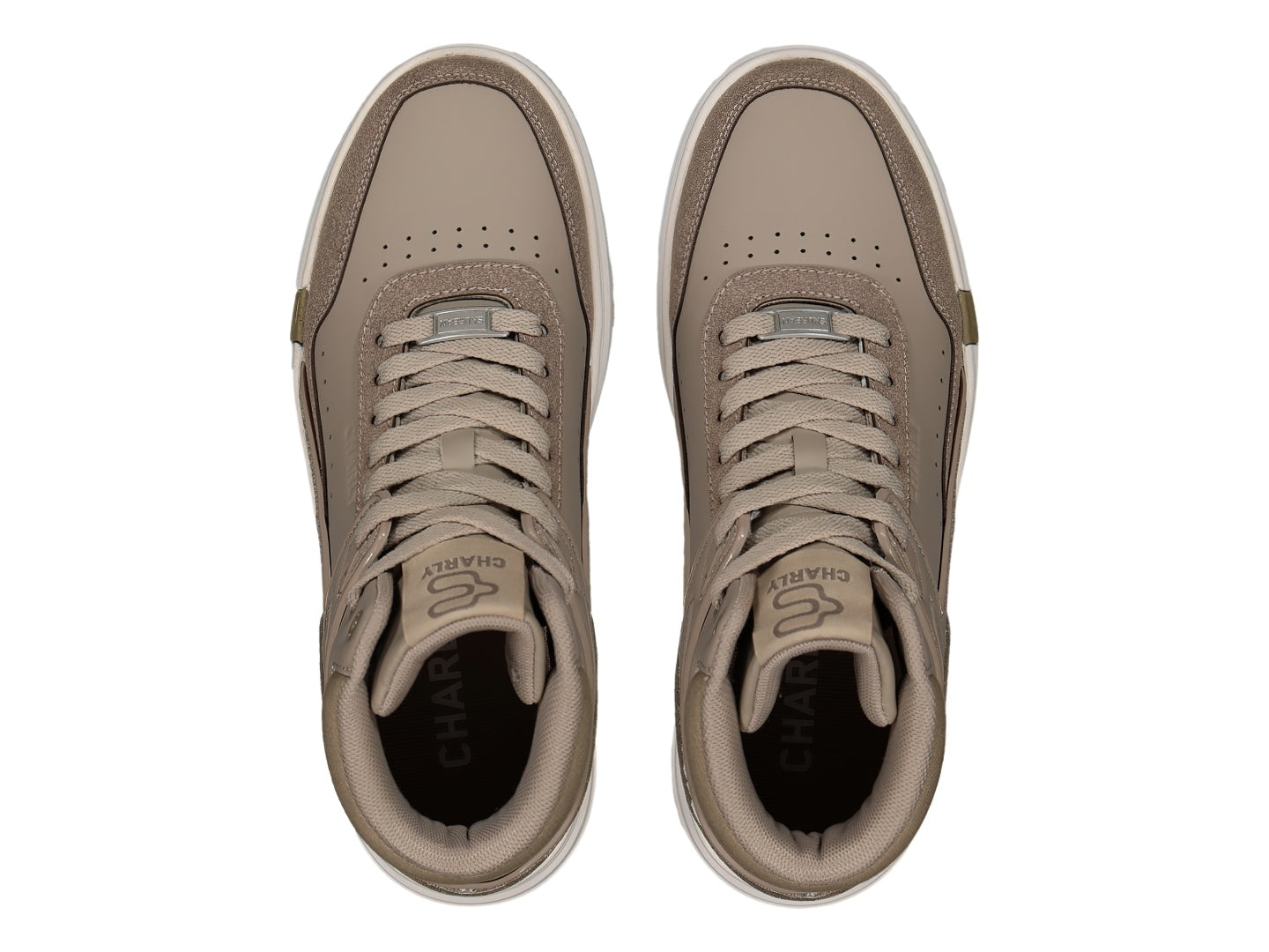 Tenis Charly 10 50593 002 50593 Para Mujer
