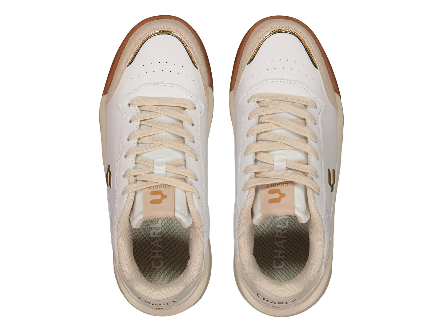Tenis Charly 10 59535 007 59535 Para Mujer