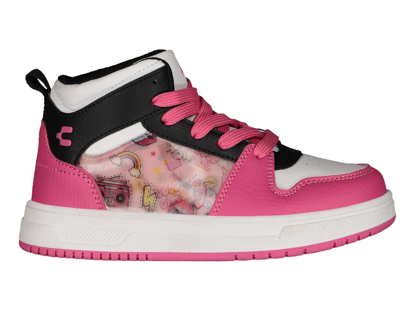 Tenis Charly 10 79387 002 79387 Para Niña