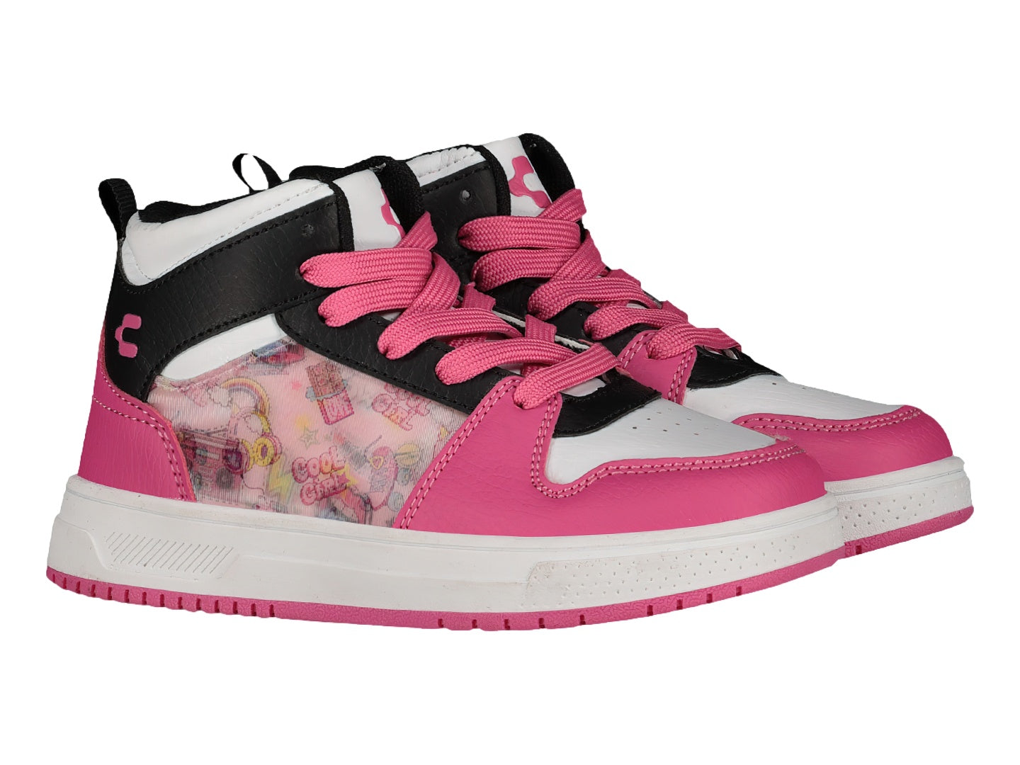 Tenis Charly 10 79387 002 79387 Para Niña