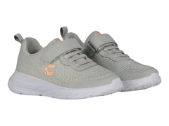 Tenis Charly Gris para Niña