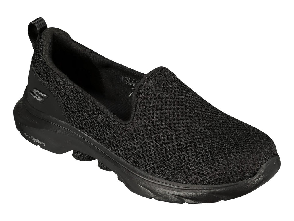 Tenis Skechers Go Walk 7 Negro para Mujer