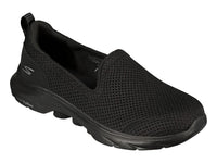 Tenis Skechers Go Walk 7 Negro para Mujer