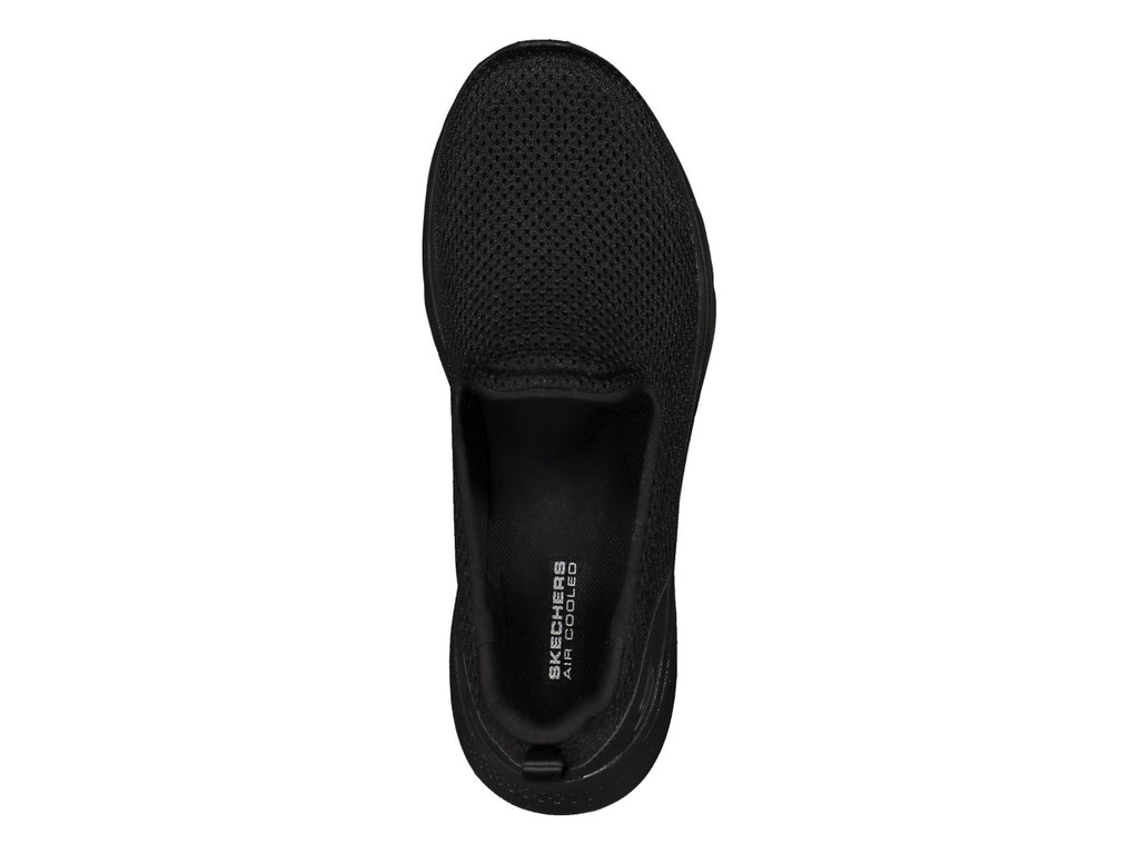 Tenis Skechers Go Walk 7 Negro para Mujer