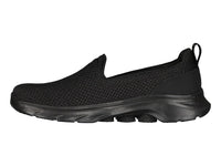Tenis Skechers Go Walk 7 Negro para Mujer