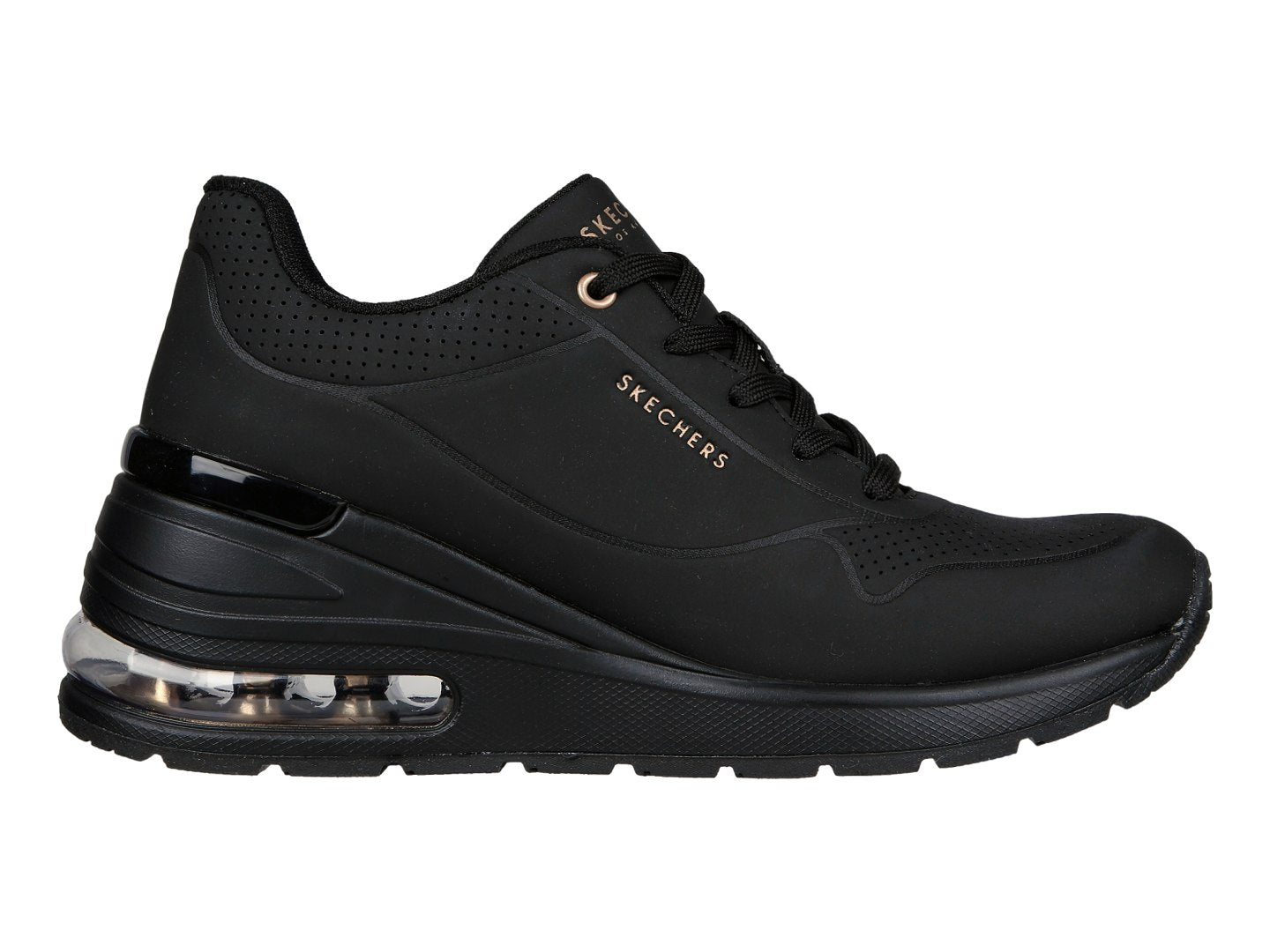 Tenis Skechers Million Air One 155401 Para Mujer