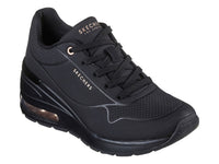Tenis Skechers Million Air One Negros para Mujer