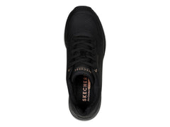 Tenis Skechers Million Air One Negros para Mujer