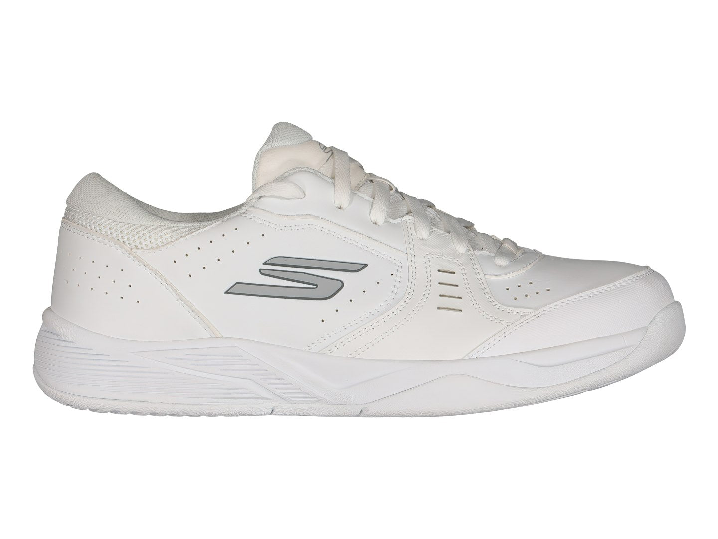 Tenis Skechers Viper Court Smash 246072 Para Hombre