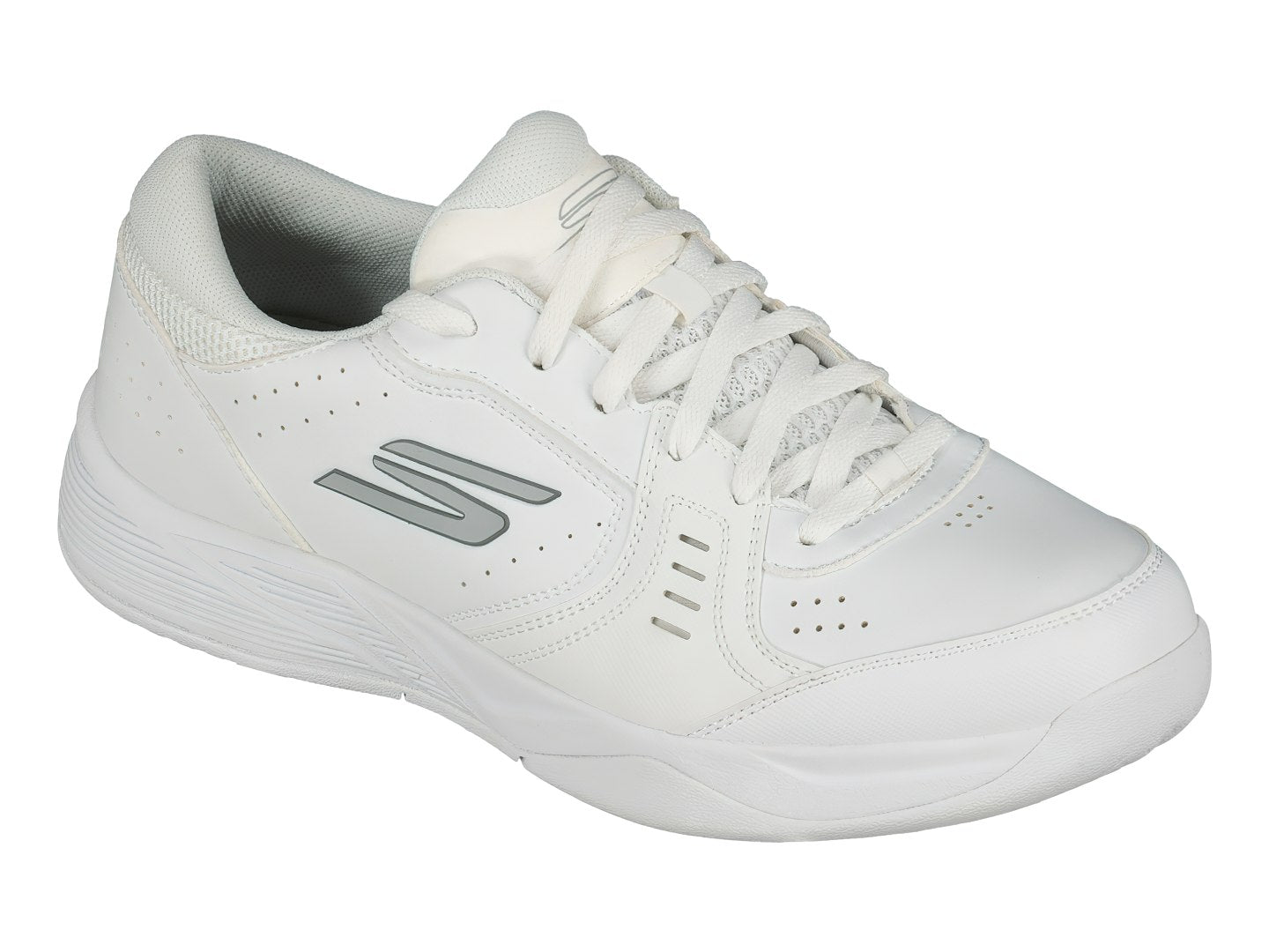 Tenis Skechers Viper Court Smash 246072 Para Hombre