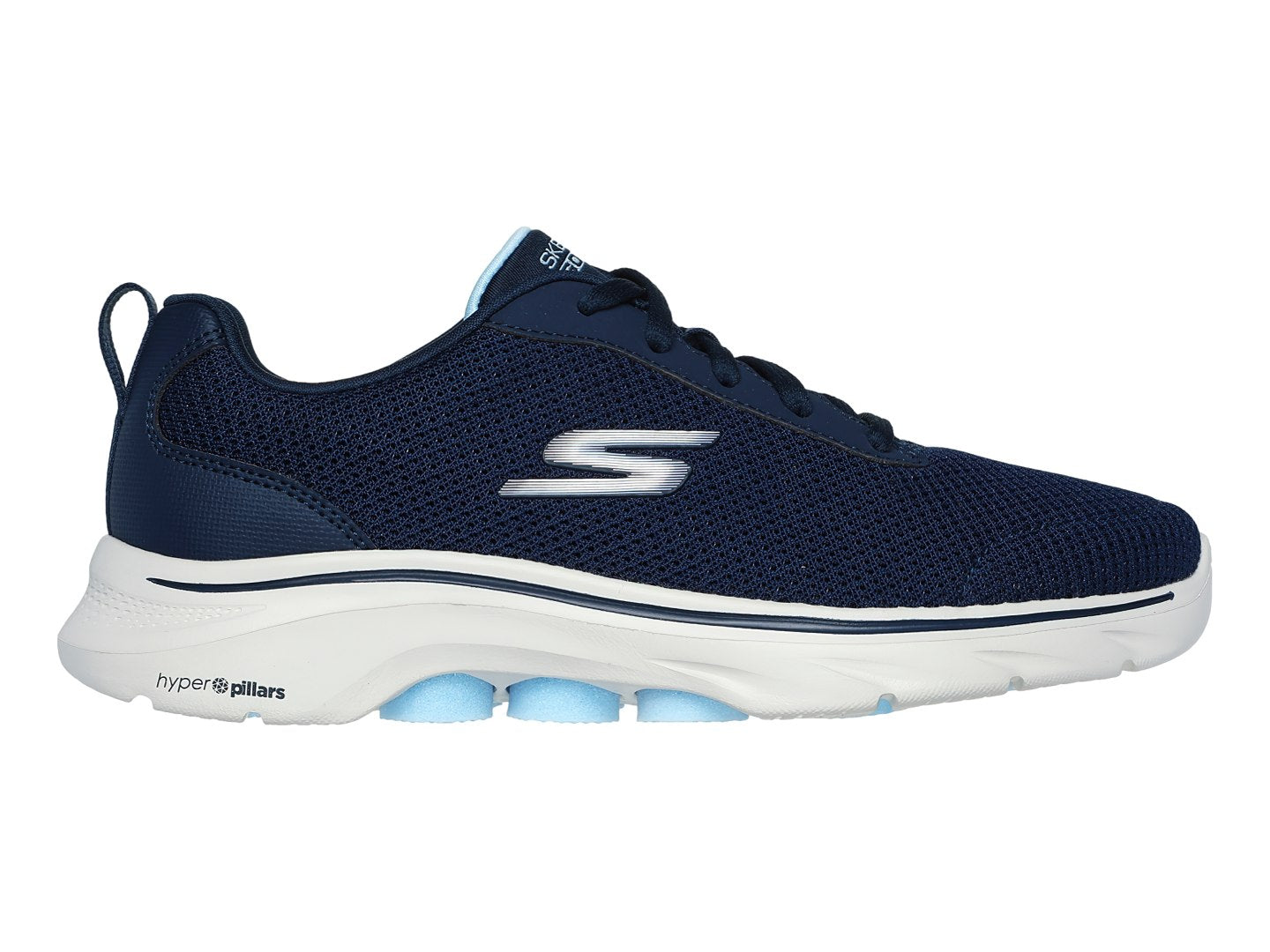 Tenis Skechers Go Walk 7 125207 Para Mujer