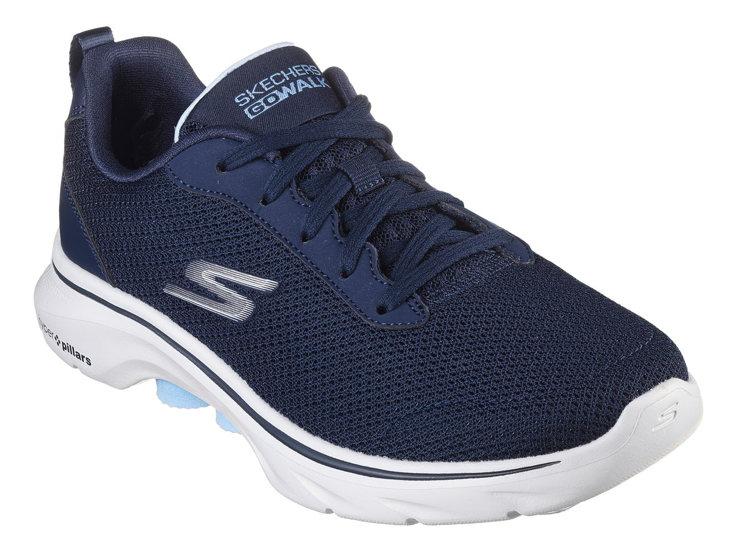 Tenis Skechers Go Walk 7 125207 Para Mujer