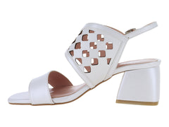 Sandalias ROZE Antonie Blanco para Mujer