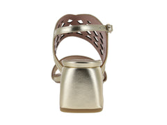 Sandalias Roze Antonie Dorado para Mujer