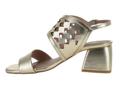 Sandalias Roze Antonie Dorado para Mujer