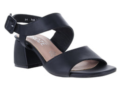 Sandalias ROZE Antonie Negro para Mujer