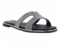 Sandalias Paulie Negro para Mujer