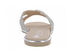 Sandalias Paulie Color Plata para Mujer
