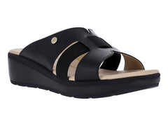 Sandalias Paulie Negro para Mujer