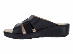 Sandalias Paulie Negro para Mujer