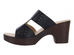 Sandalias Paulie Negro para Mujer