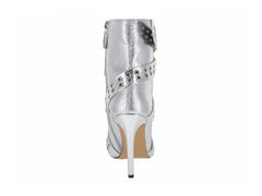 Botines Via Libera Luxor Plata para Mujer