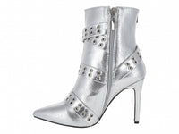 Botas Via Libera Botin Luxor 27301 Para Mujer