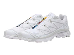 Tenis Salomon XT-6 White Lunar Rock para Hombre