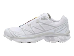 Tenis Salomon XT-6 White Lunar Rock para Hombre